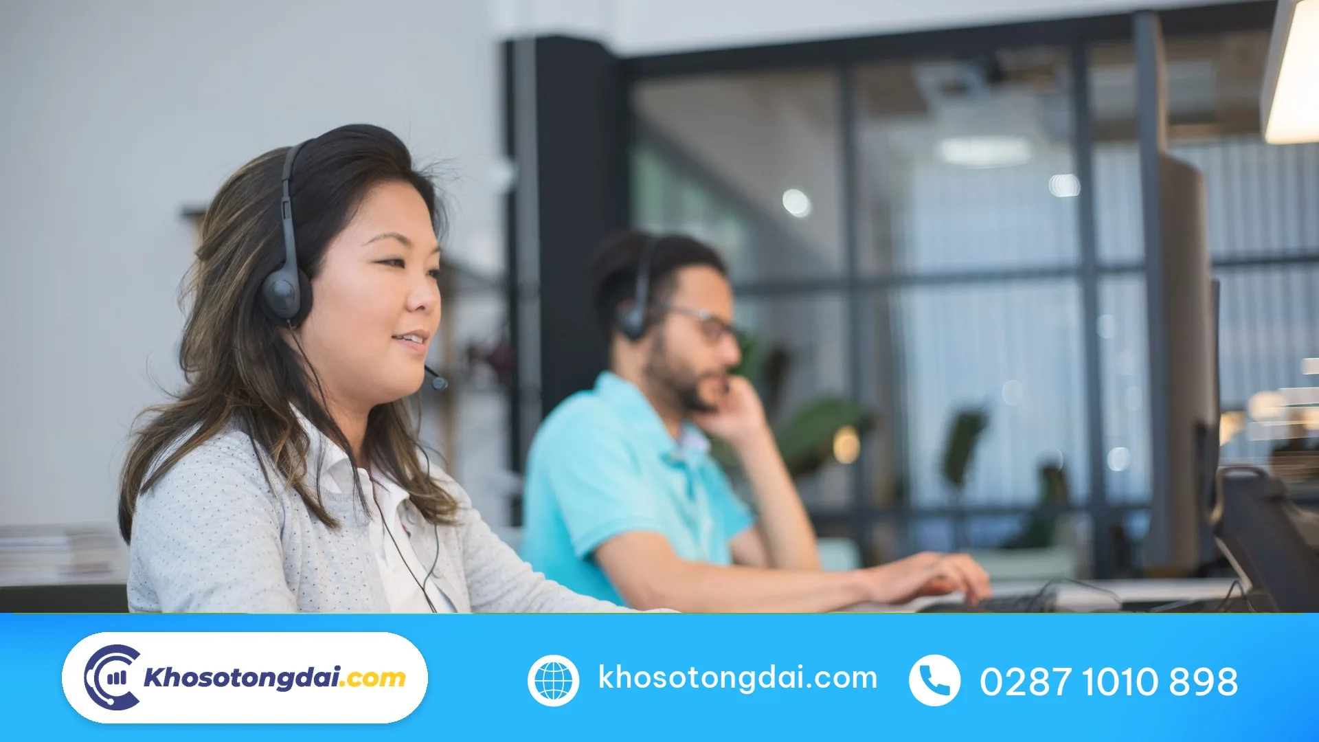 Ca trực tổng đài được xếp lại theo khung giờ cao điểm