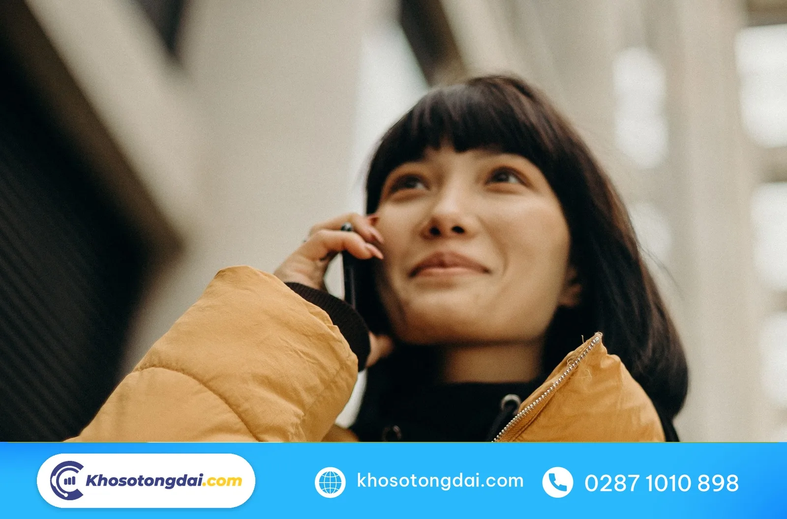 Ứng dụng tổng đài đám mây từ mô hình tổng đài Gmobile
